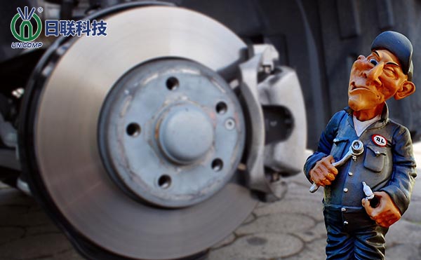 X光無(wú)損檢測(cè)，杜絕劣質(zhì)剎車盤和剎車片