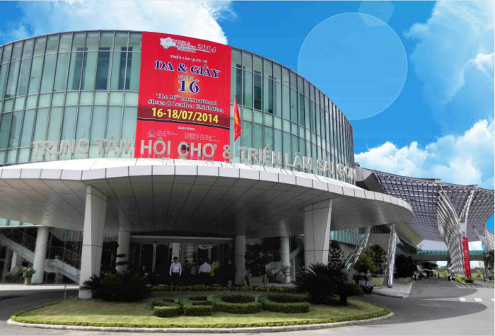 日聯(lián)科技鞋業(yè)X-Ray異物檢測機亮相越南國際鞋類、皮革及工業(yè)設(shè)備展