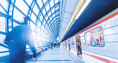 孕婦坐地鐵擔心安檢機輻射？