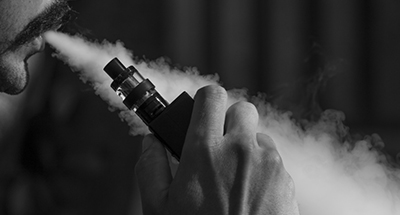 電子煙中的鋰電池會爆燃？