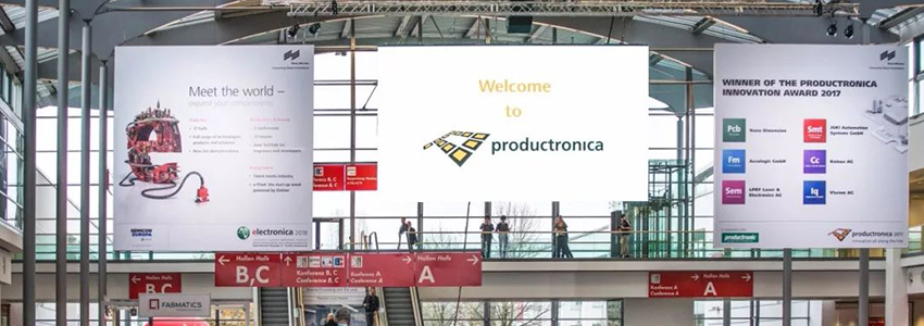 X射線智能檢測裝備創(chuàng)新發(fā)展，慕尼黑電子盛會共瞻未來