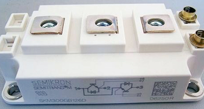 IGBT焊接可以用X射線檢測？