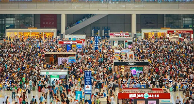 春節(jié)快樂，你回家的行李安檢了嗎？