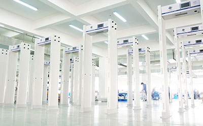 測溫門，紅外測溫門價格