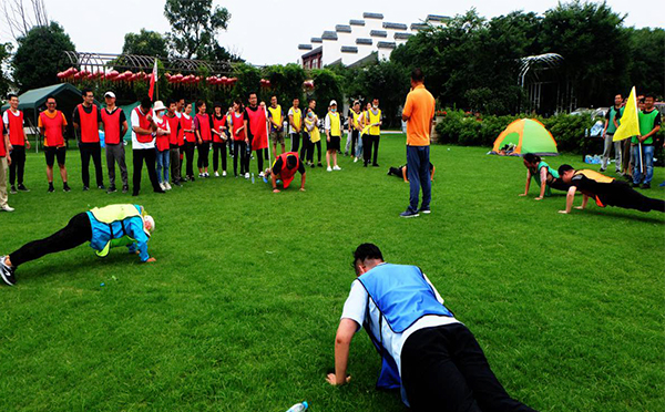 鑄造優(yōu)秀團隊，共創(chuàng)企業(yè)輝煌——2020日聯(lián)科技錫渝聯(lián)動拓展訓(xùn)練圓滿舉行