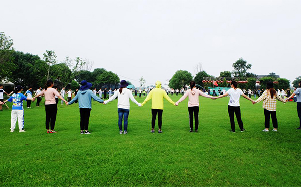 鑄造優(yōu)秀團隊，共創(chuàng)企業(yè)輝煌——2020日聯(lián)科技錫渝聯(lián)動拓展訓(xùn)練圓滿舉行