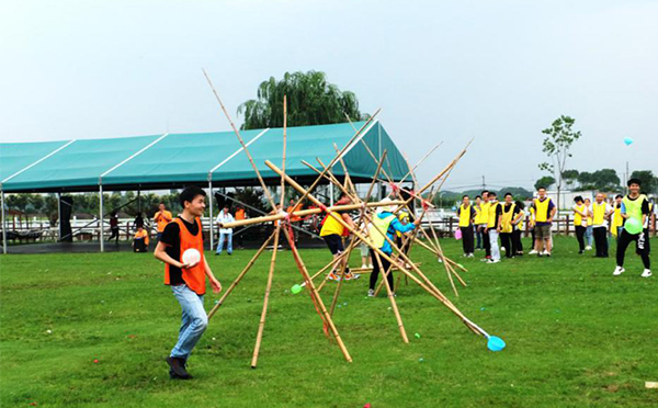 鑄造優(yōu)秀團隊，共創(chuàng)企業(yè)輝煌——2020日聯(lián)科技錫渝聯(lián)動拓展訓(xùn)練圓滿舉行