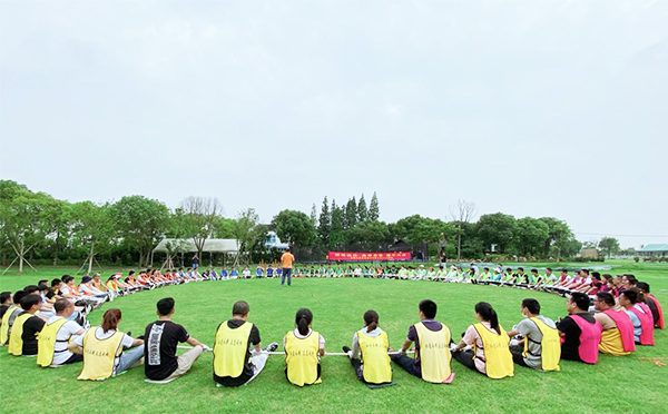 鑄造優(yōu)秀團隊，共創(chuàng)企業(yè)輝煌——2020日聯(lián)科技錫渝聯(lián)動拓展訓(xùn)練圓滿舉行