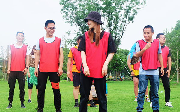 鑄造優(yōu)秀團隊，共創(chuàng)企業(yè)輝煌——2020日聯(lián)科技錫渝聯(lián)動拓展訓(xùn)練圓滿舉行