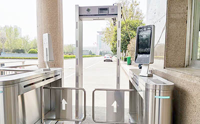 測溫門廠家揭秘測溫門對身體有影響嗎？