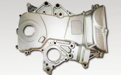 X-RAY無損檢測，助力鋁鑄件檢測