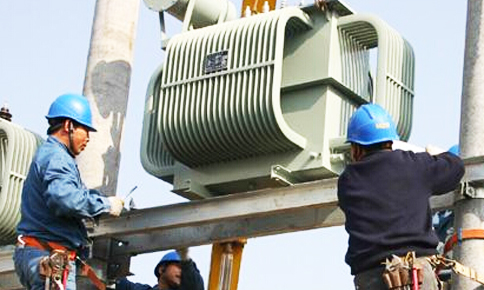 對(duì)干式變壓器線(xiàn)包內(nèi)部進(jìn)行x-ray缺陷檢測(cè)保證產(chǎn)品質(zhì)量