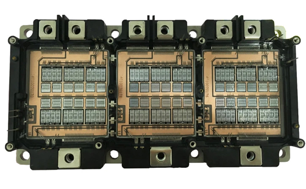 IGBT內部無損檢測