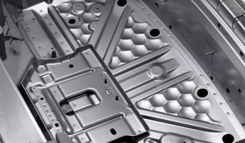 與工業(yè)CT息息相關的壓鑄行業(yè)數字化