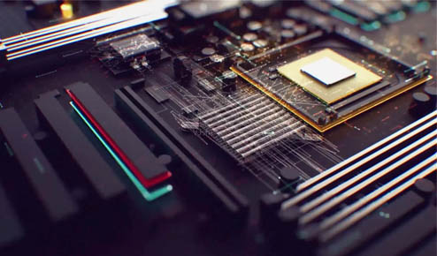 xray如何檢測倒裝芯片？其過程如何？