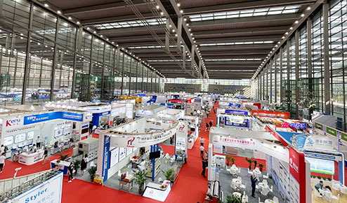 觀展零距離 | 2021 CIBF國(guó)際電池技術(shù)展 ，日聯(lián)科技X-RAY綻放耀眼光芒