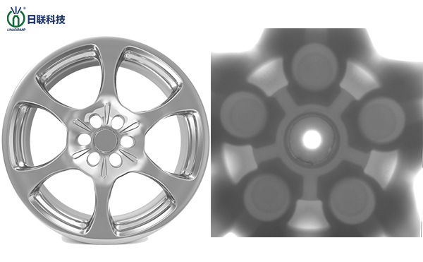 工業(yè)無損檢測設備之利用X光檢測內部缺陷檢測