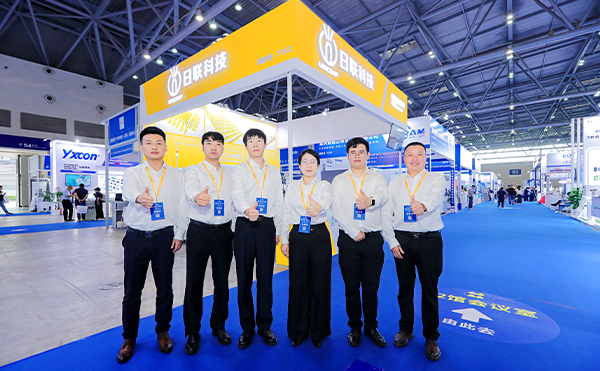GEME 2026 | 日聯(lián)洞穿電子智造，破解高精度質(zhì)檢難題